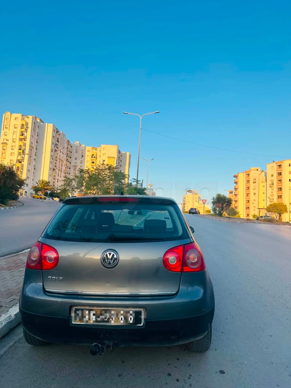 Volkswagen Golf 5