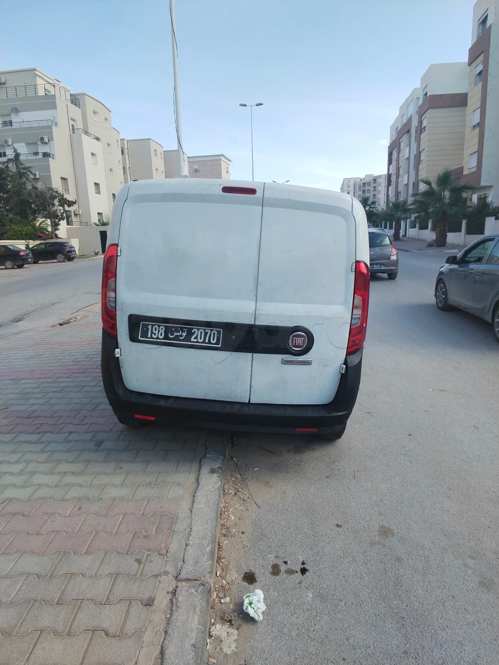 Fiat Doblo