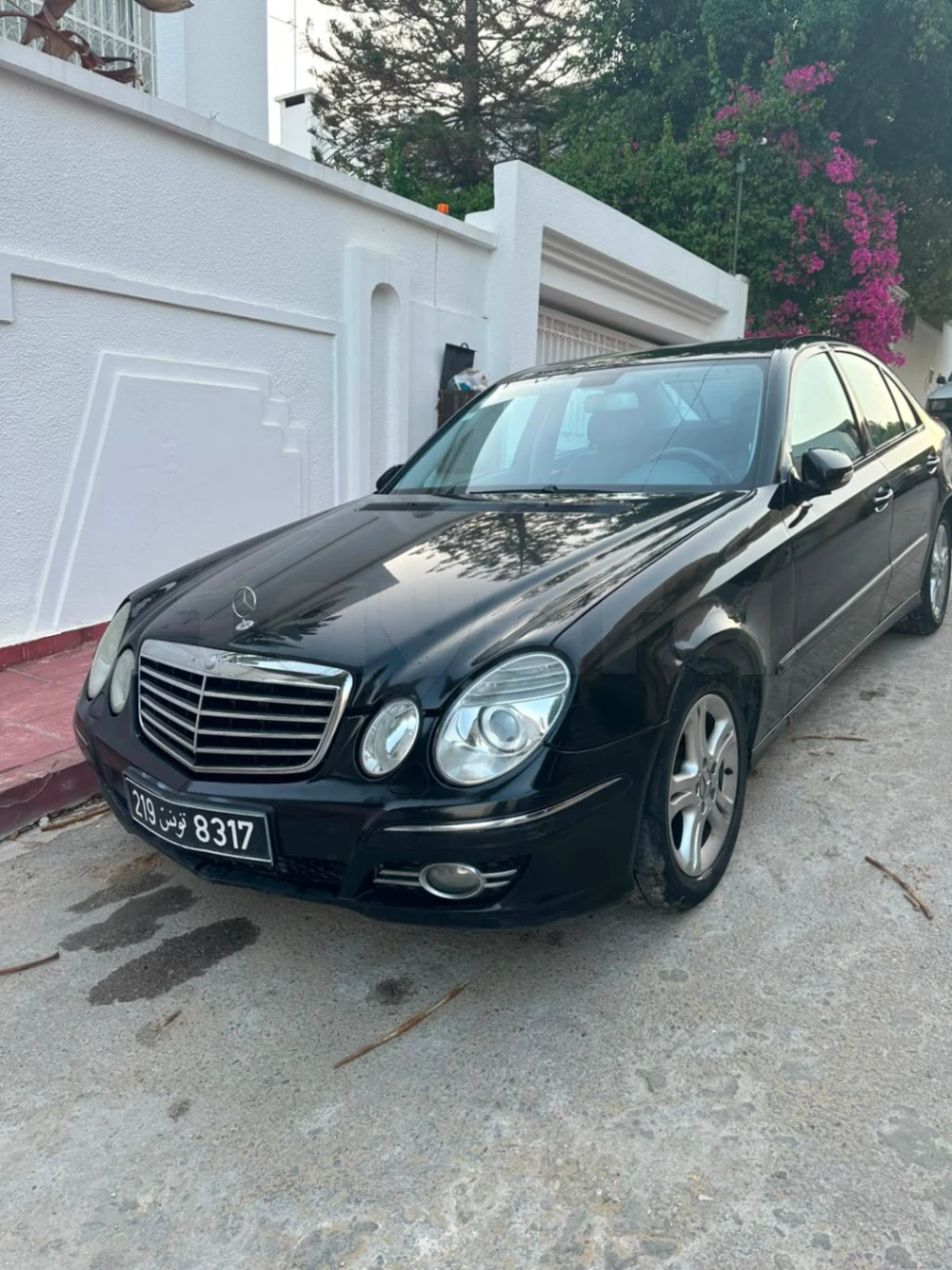 Mercedes-Benz Classe E