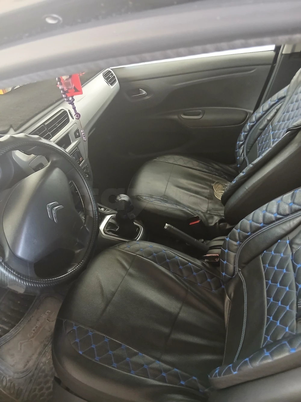 Citroen C-Elysee