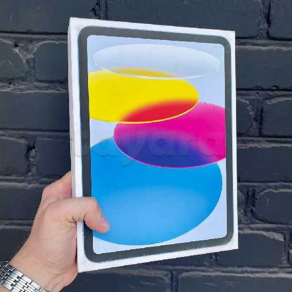 ipad 11 A16 cacheté