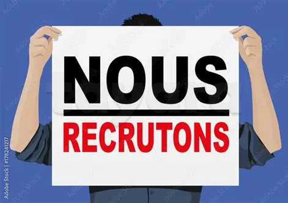Recrutement – Vendeuse Prêt-à-Porter
