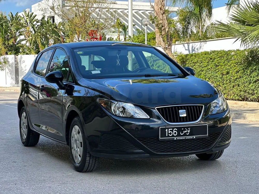 Carte voiture SEAT Ibiza