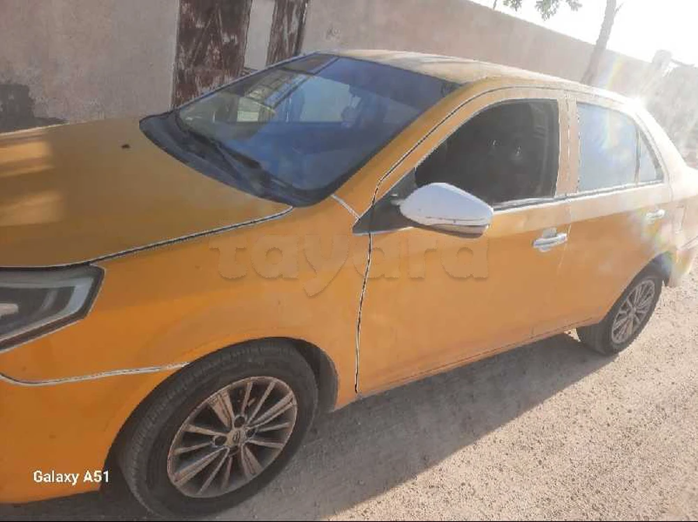 Geely LC