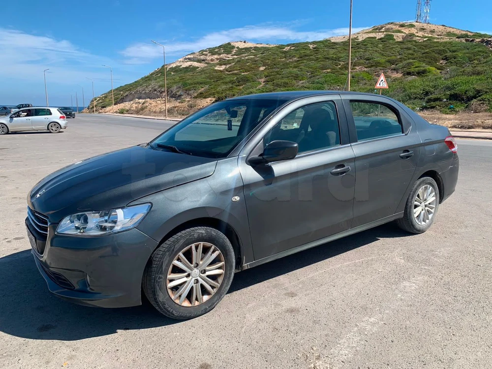 Peugeot 301