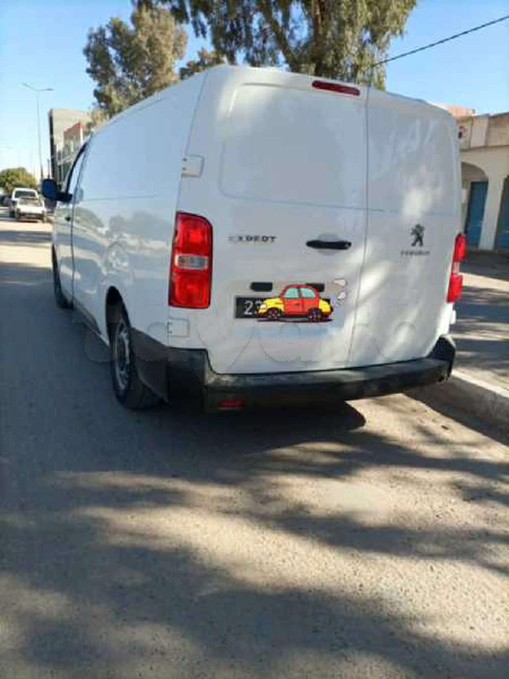 Peugeot Expert