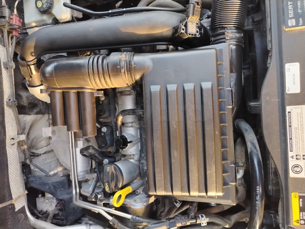 Carte voiture SEAT Leon