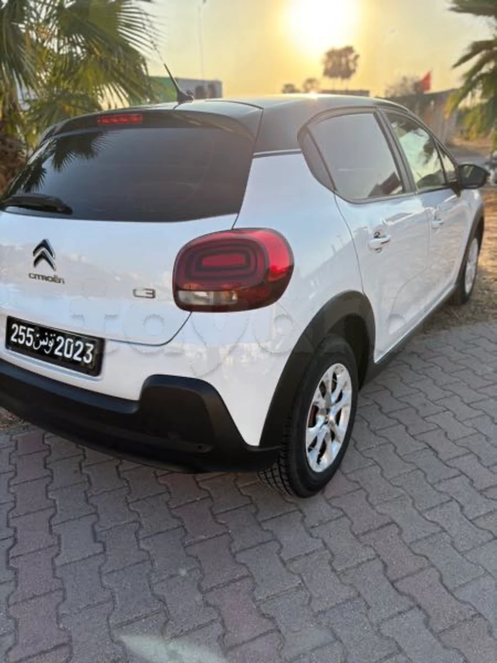 Citroen C35