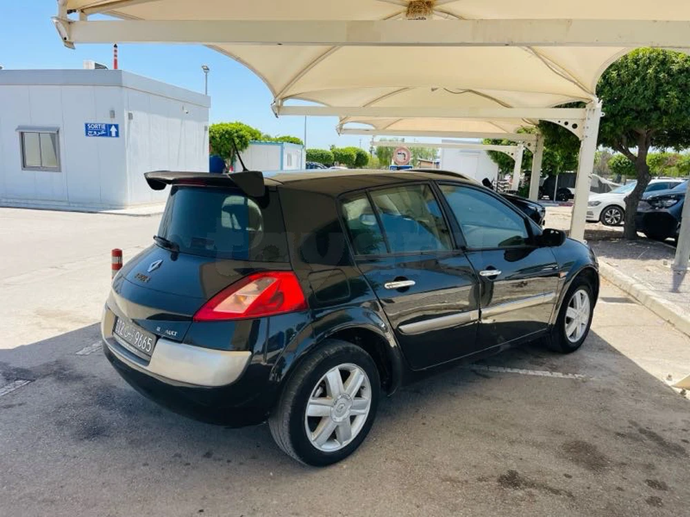 Renault Megane CC