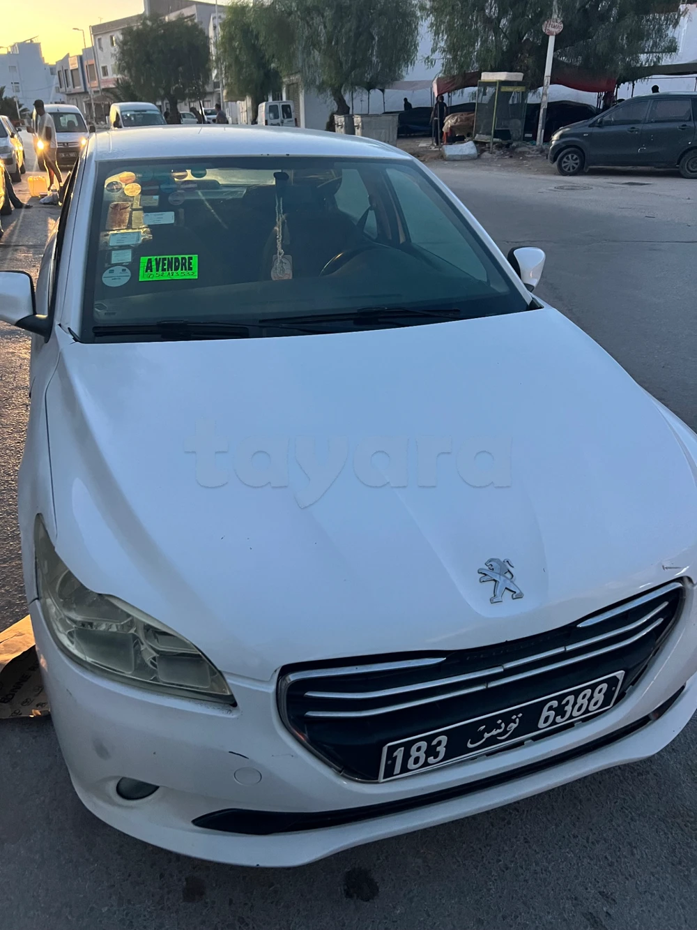 Peugeot 301