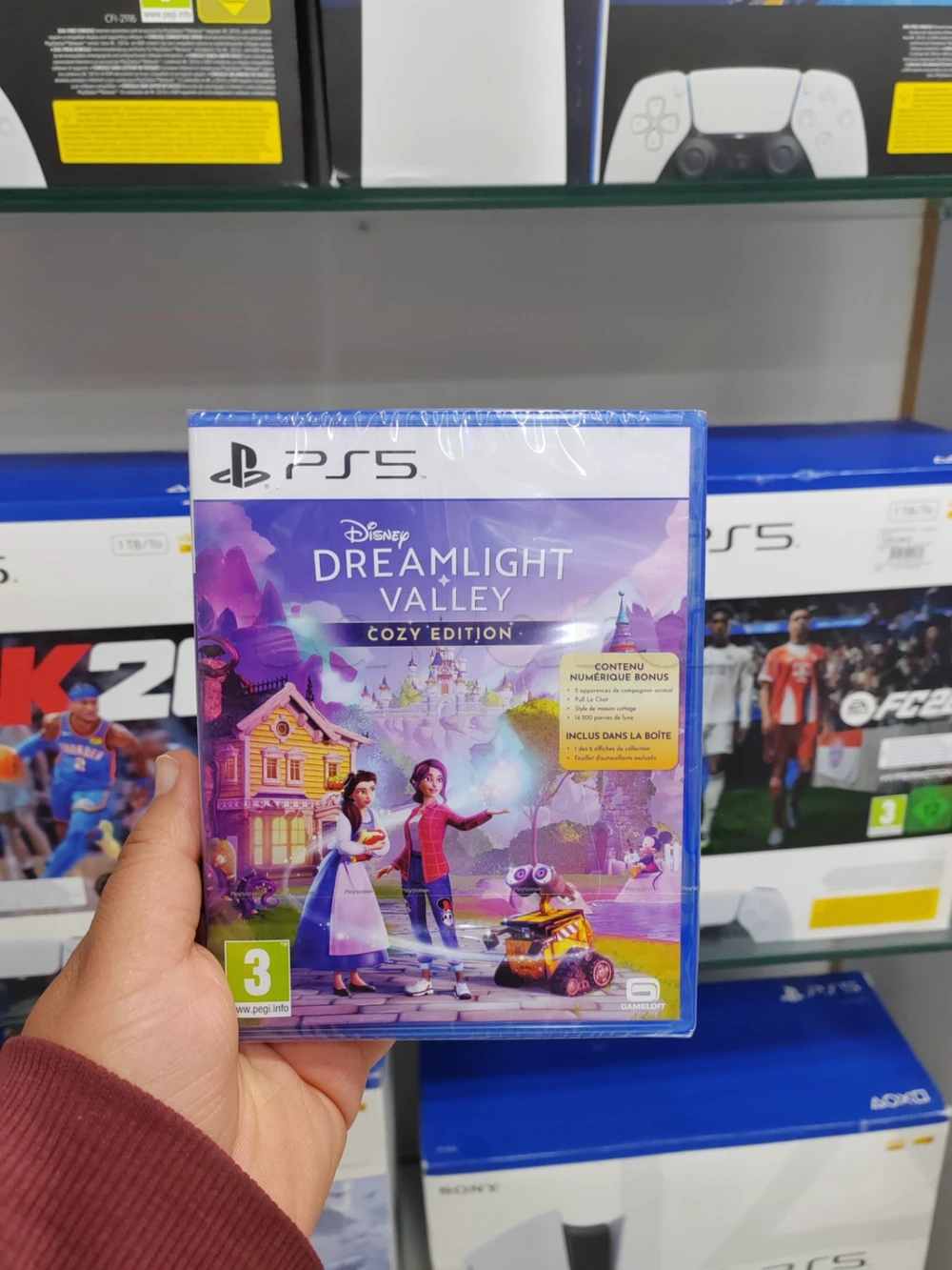 ❇️ Disney Dreamlight Valley PS5