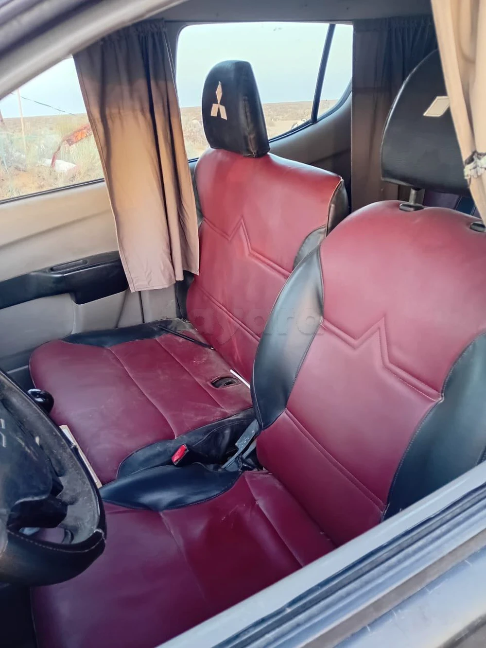 Mitsubishi L200