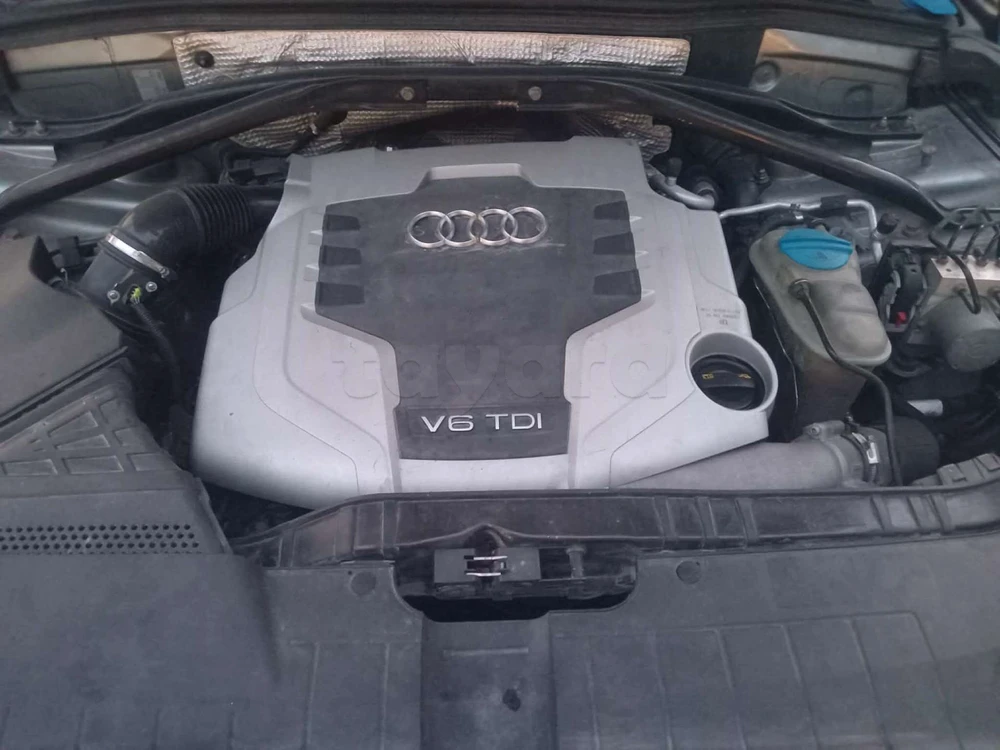 Carte voiture Audi Q5