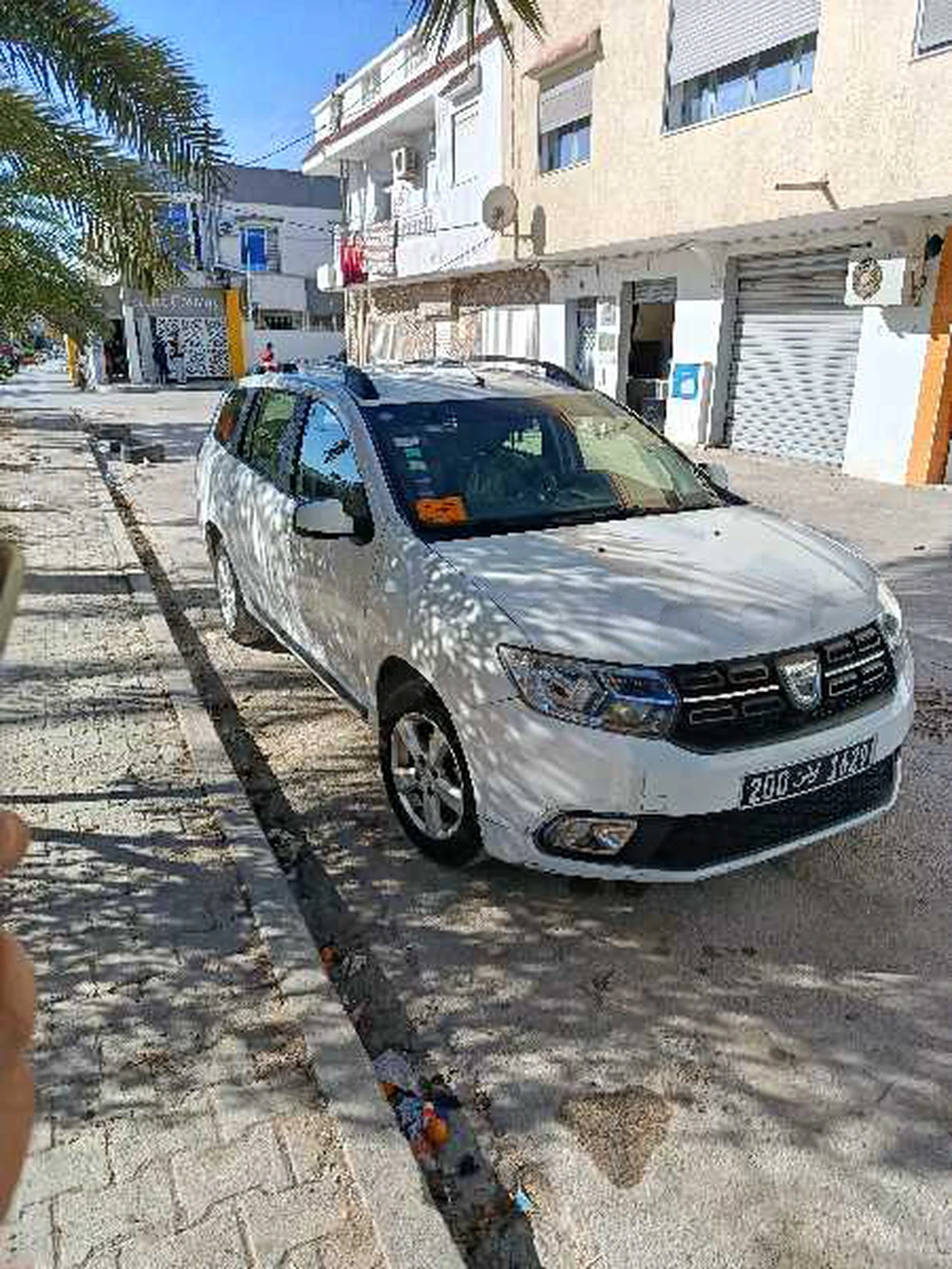 Dacia Logan