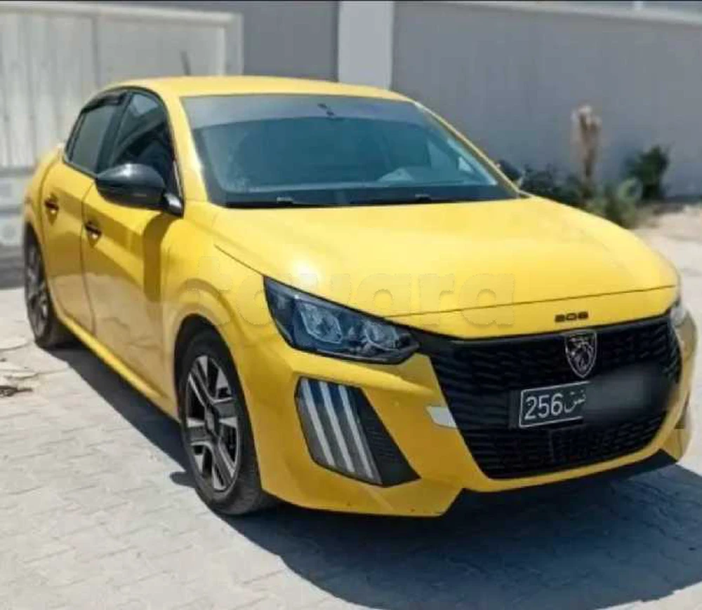 Peugeot 208