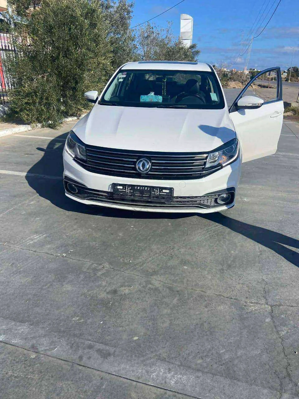 DongFeng S50
