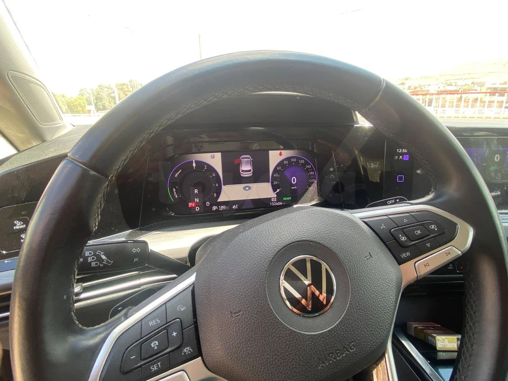 Volkswagen Golf 8