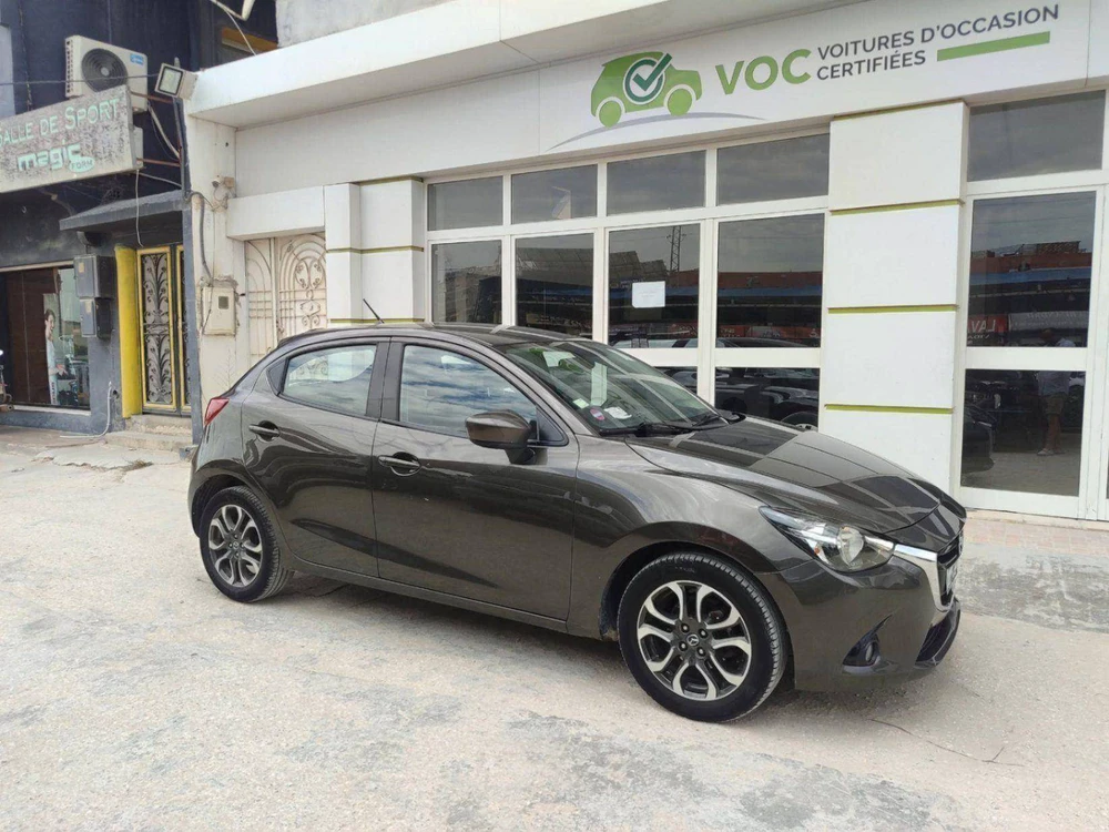 Mazda 2