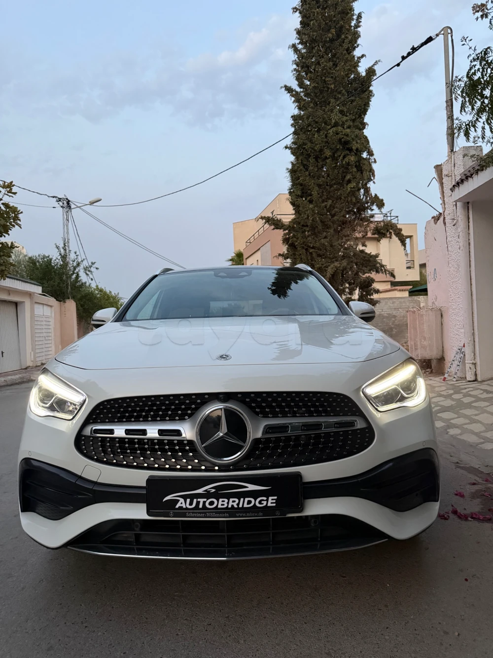 Mercedes-Benz Classe GLA