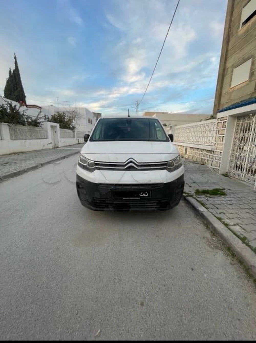 Citroen Berlingo