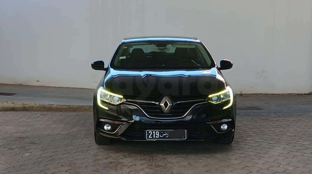 ⚜️ RENAULT MEGANE 4 ⚜️