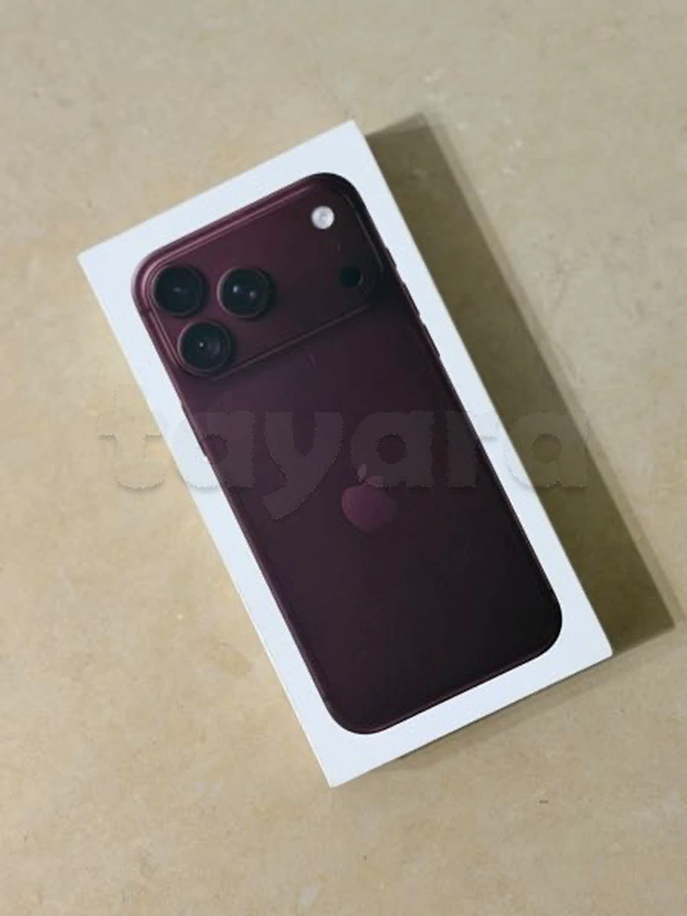 iphone 18 Pro Max Version Sim cacheté