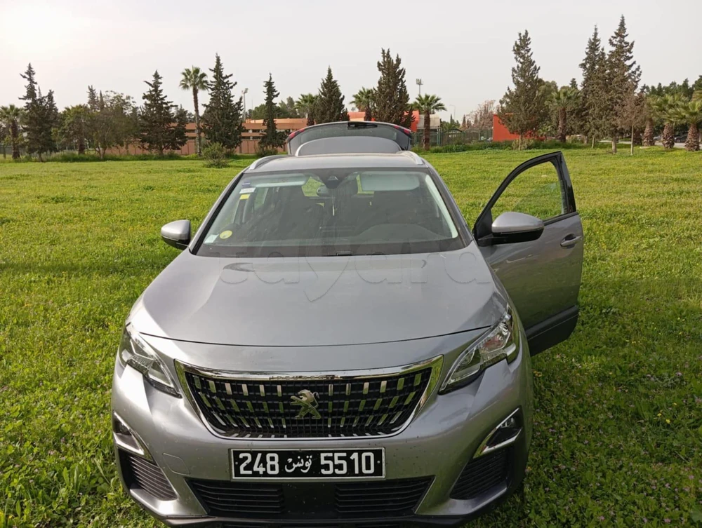 Peugeot 5008