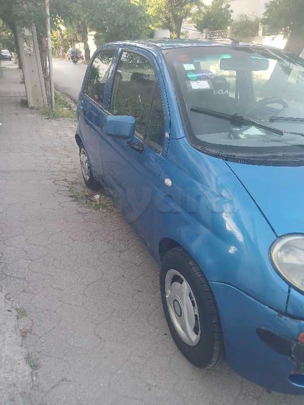 Daewoo Matiz