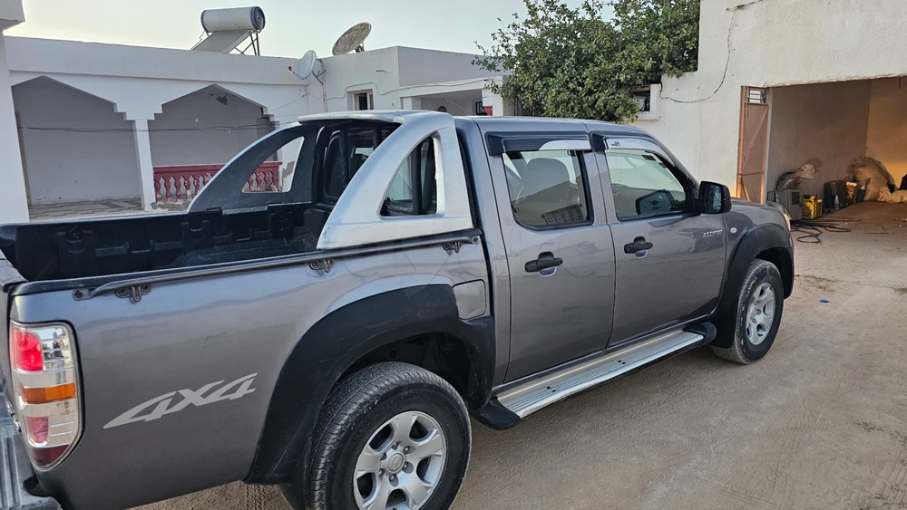 Mazda BT-50