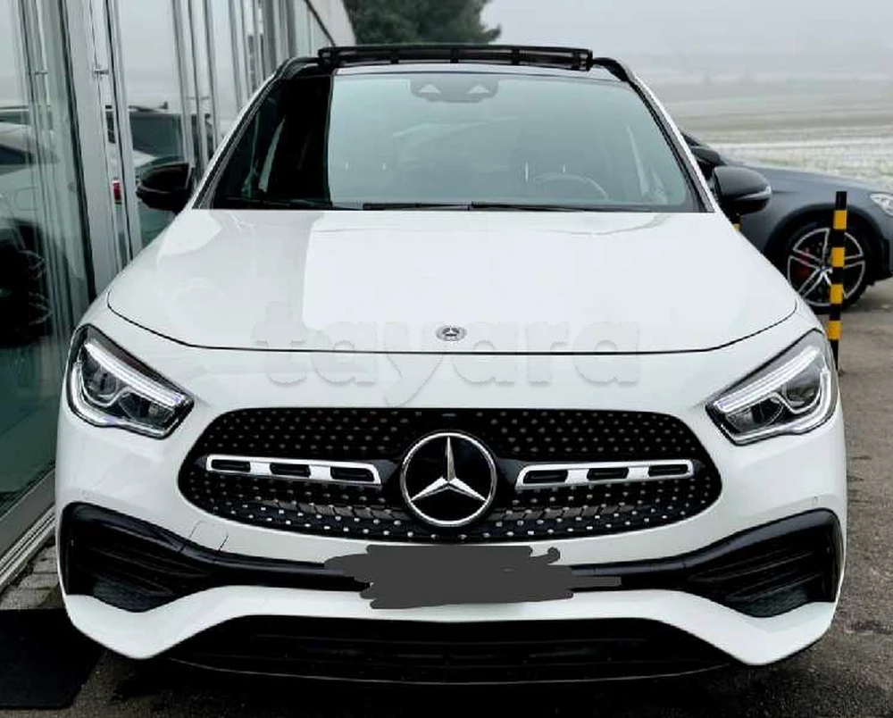 Mercedes-Benz Classe GLA