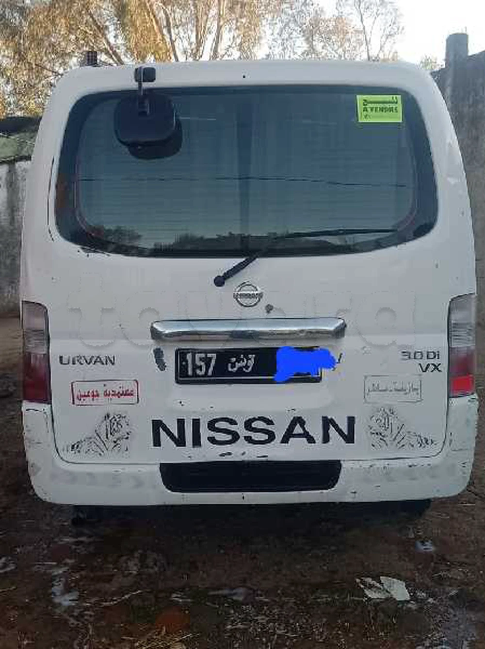 Nissan Urvan