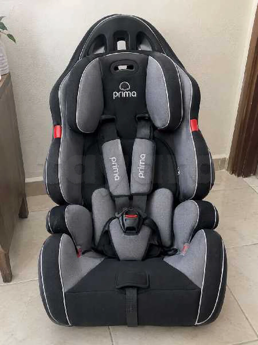 siège auto bébé prima formula