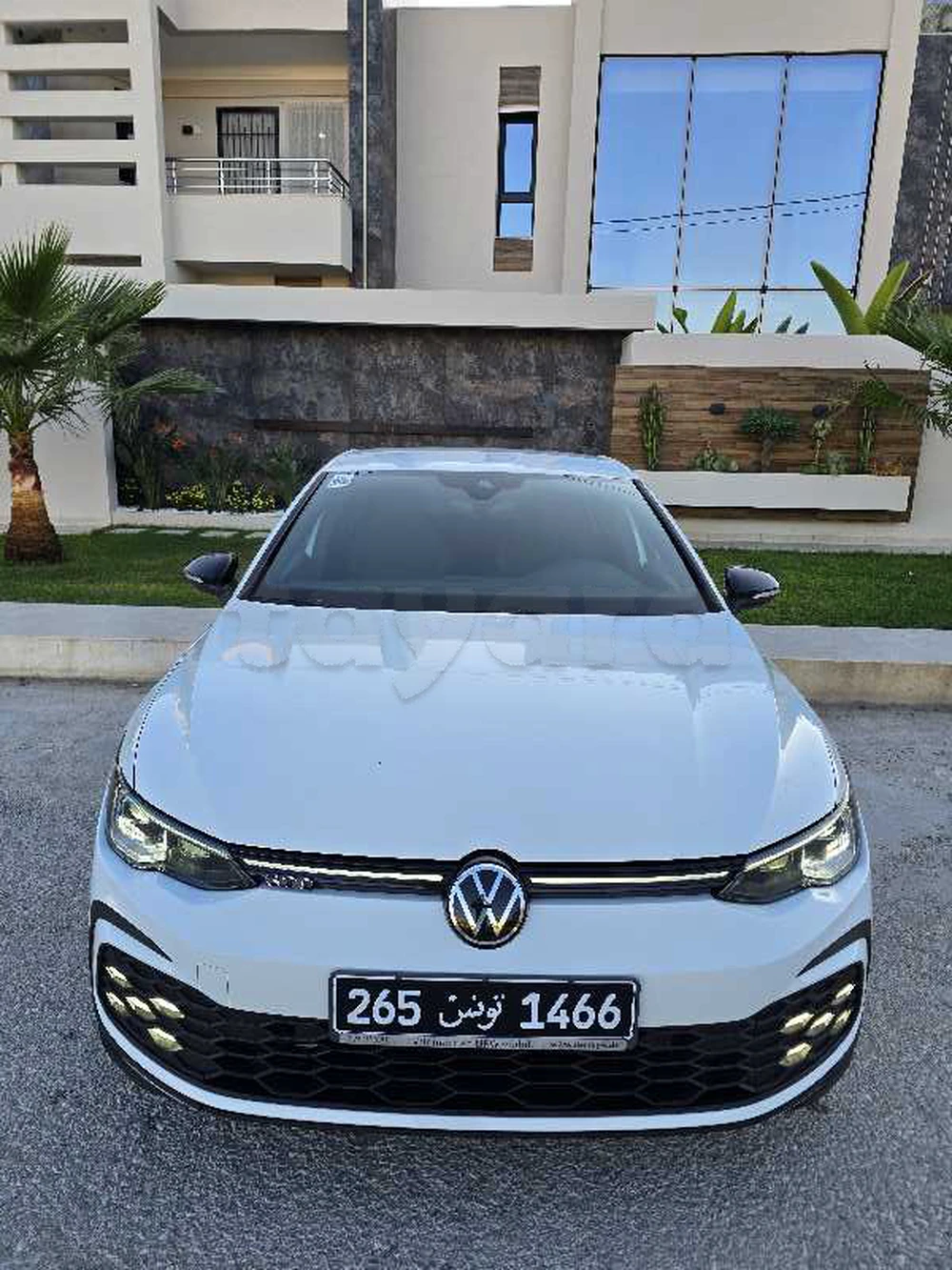 Volkswagen Golf 8
