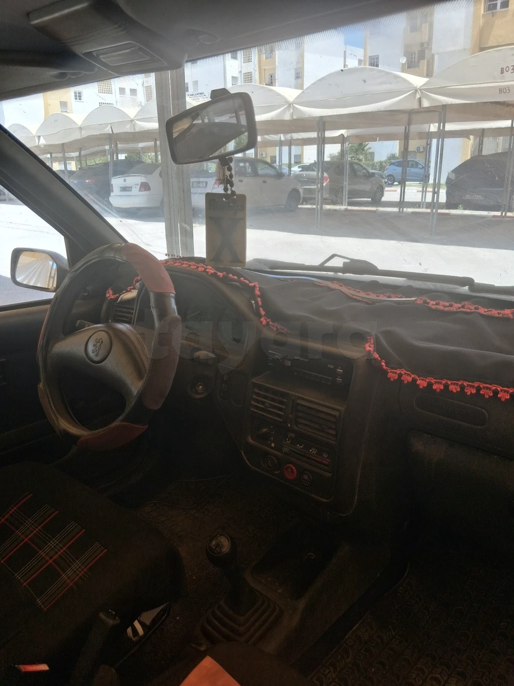 Peugeot 106