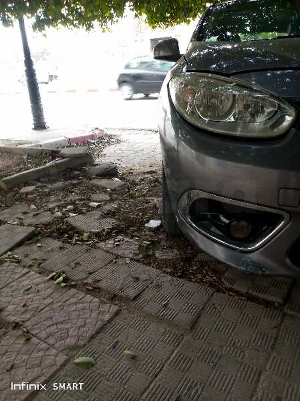 Carte voiture Renault Fluence
