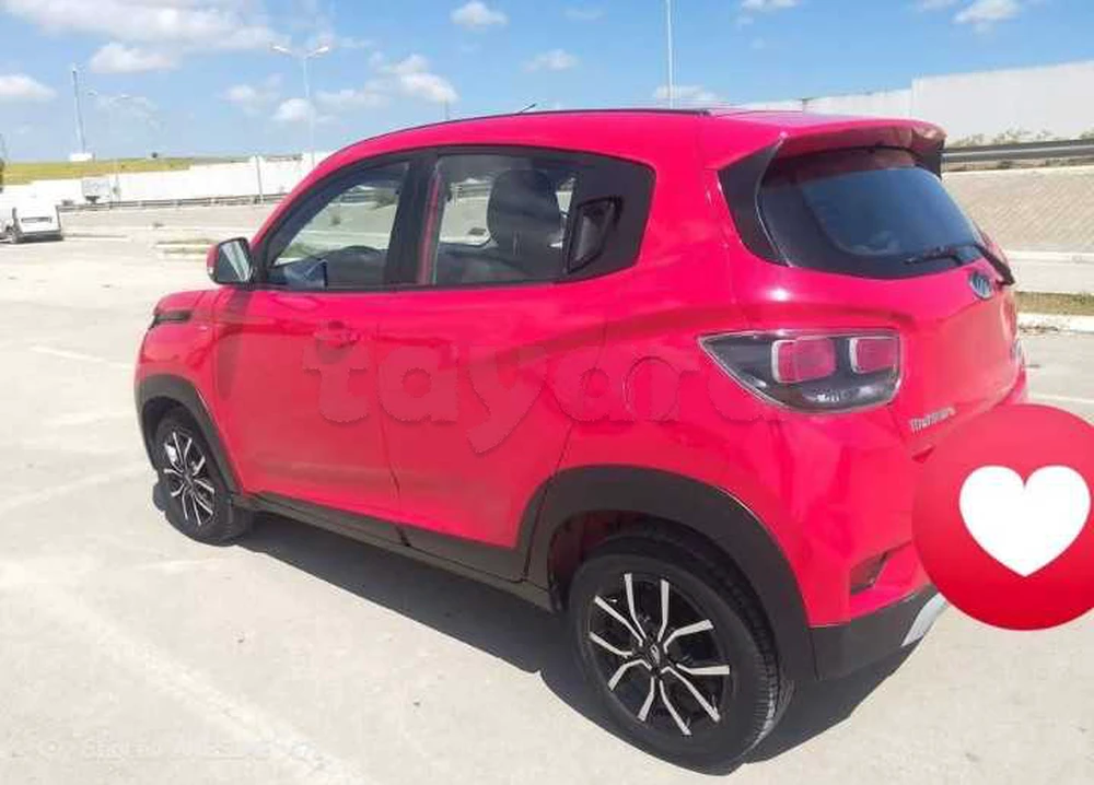 Mahindra Hover