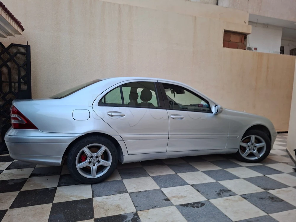 Mercedes-Benz Classe C