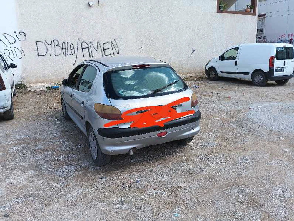 Peugeot 206