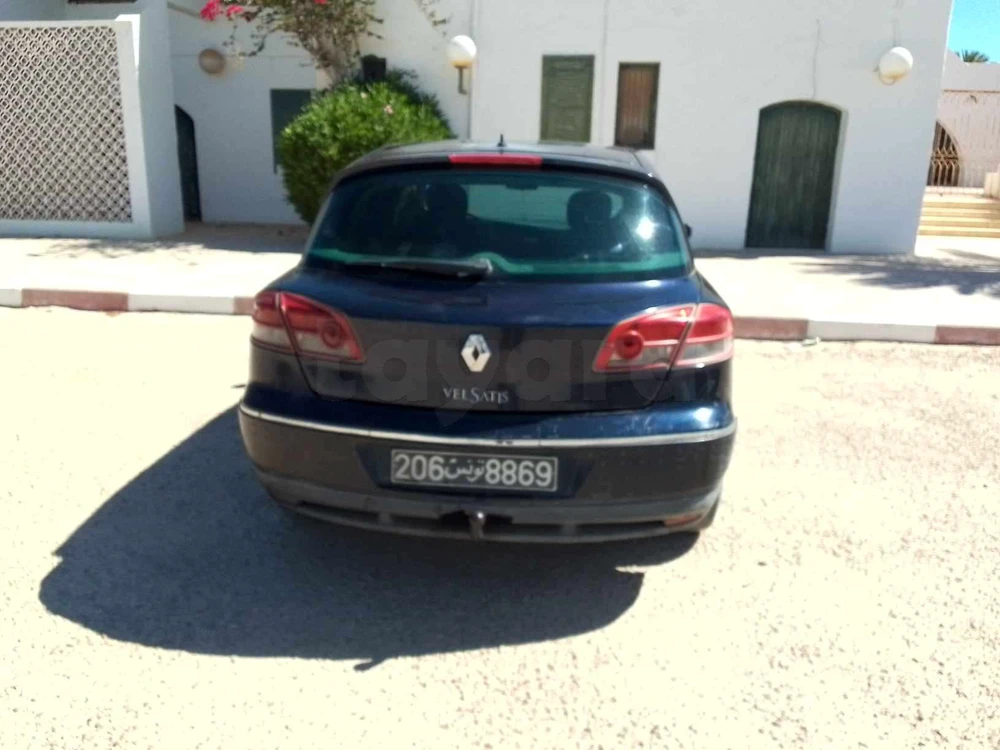Renault Vel Satis