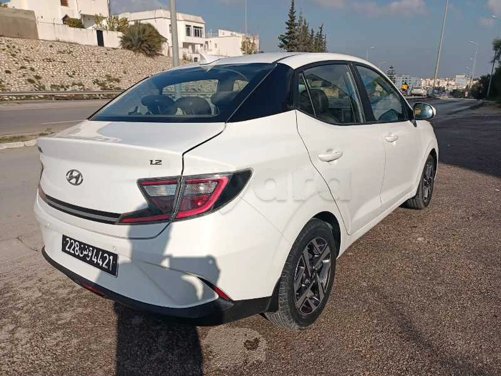 Carte voiture Hyundai i10