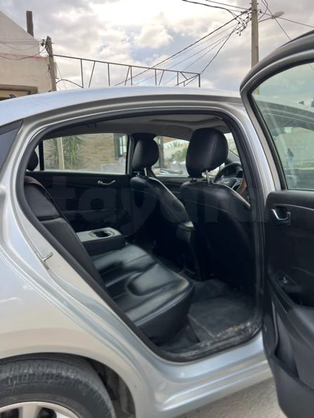Chery v5