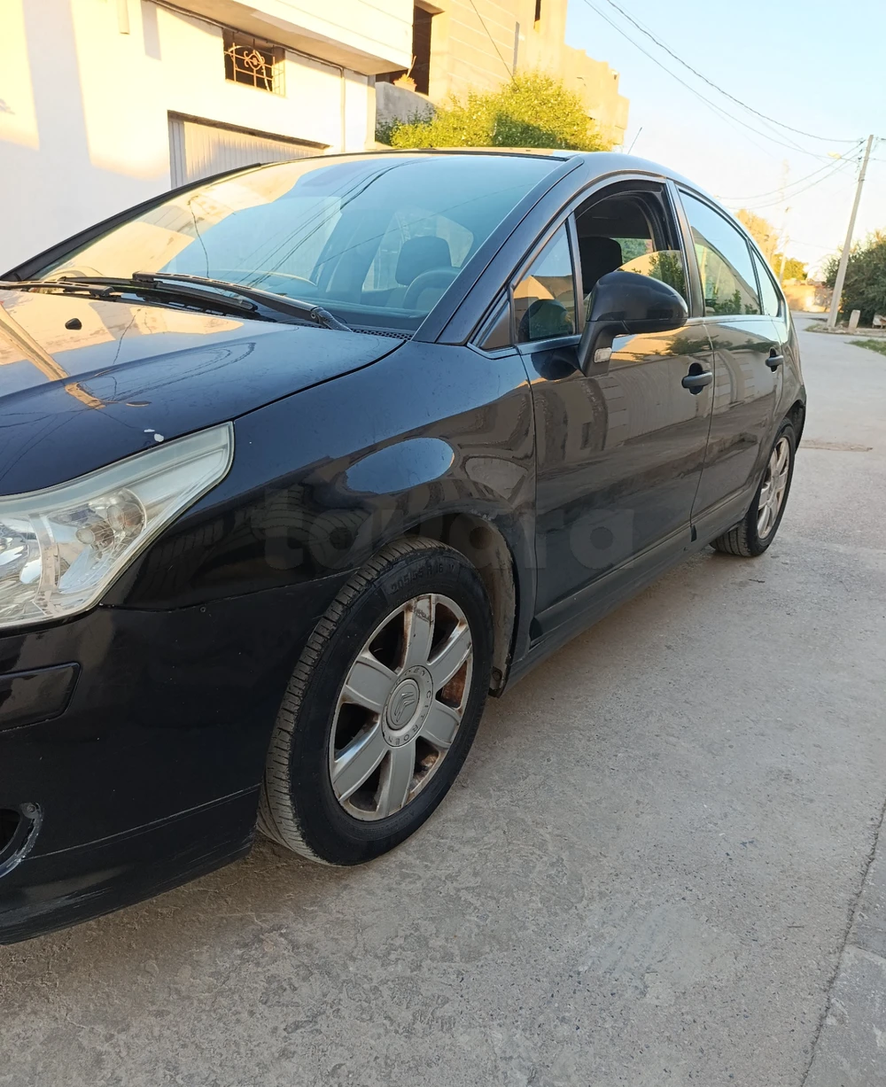Citroen C4