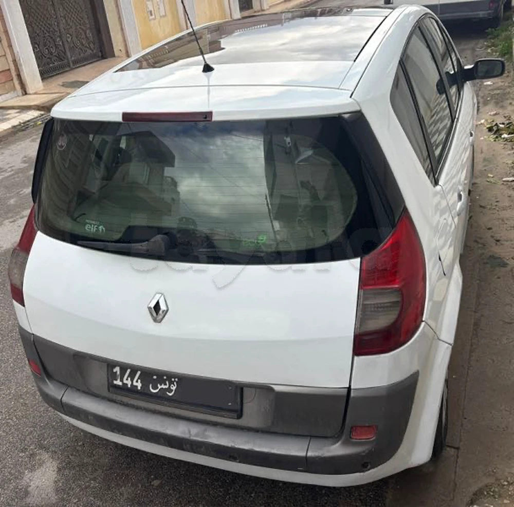 Renault Scenic