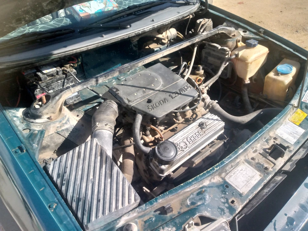 Skoda Felicia