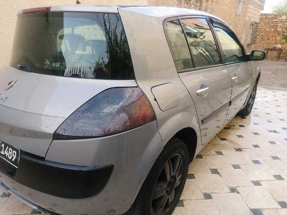 Renault Megane Estate