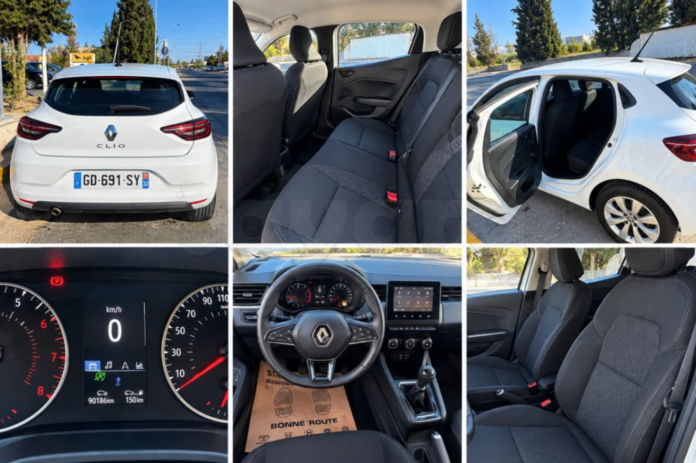 Renault Clio