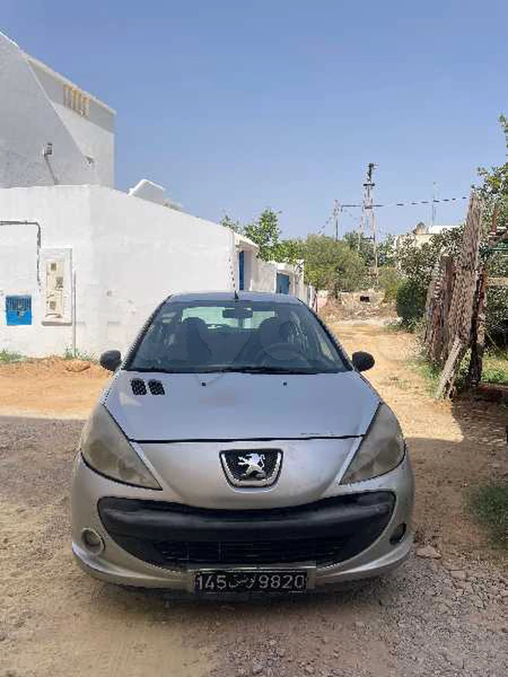 Peugeot 206+