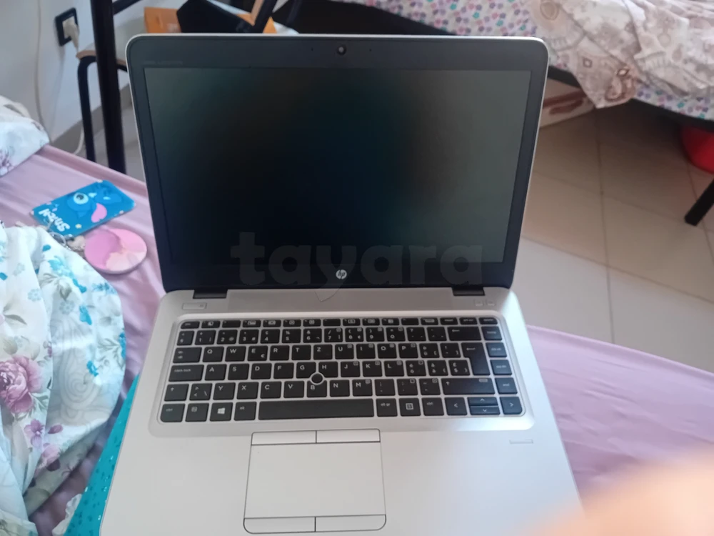 HP EliteBook 840 G3 (i5 6ème / 8 Go RAM / 256 Go SSD) - Très Propre