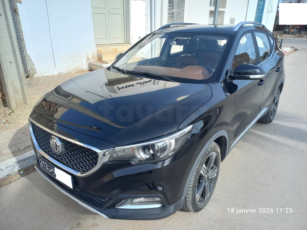 MG ZS