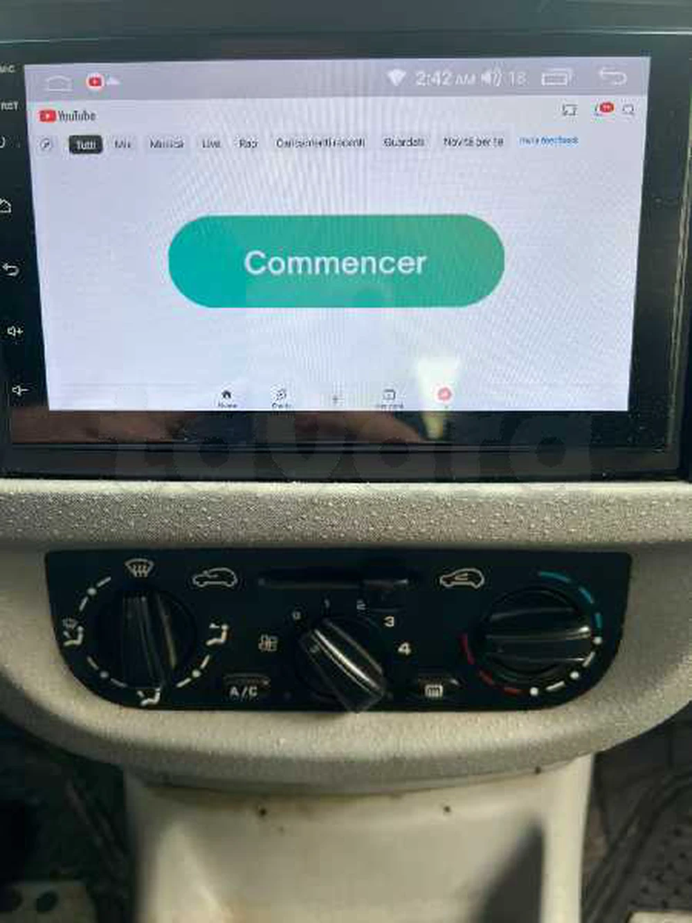 Citroen C35